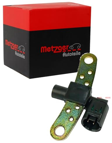 Metzger 0902016 Impulsgeber, Kurbelwelle | Kompatibel mit: OPEL ARENA Combi, ARENA Kasten, RENAULT CLIO II, KANGOO, KANGOO Express, LAGUNA I, LAGUNA I Grandtour
