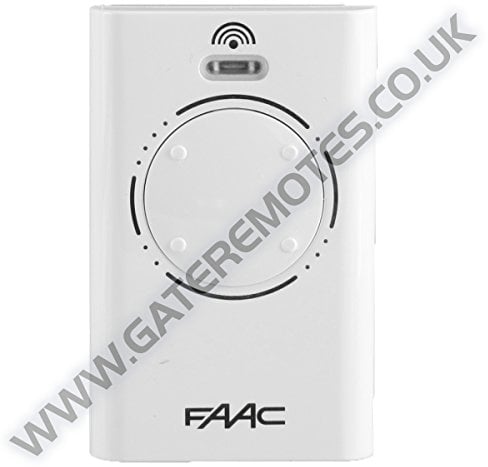 Telecomando FAAC XT4 868 SLH