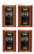 Colron Refined Wood Dye 250ml Walnut