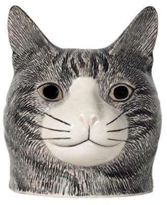 Quail Ceramics - Patience Face Egg Cup