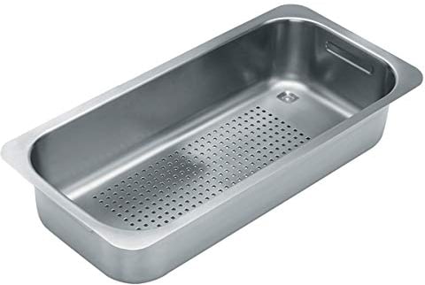 FRANKE SOLIDO Resteschale Edelstahl zu Hydros, 36 x 18 x 8 cm