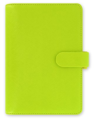 Filofax 22531 Organizer Personal Saffiano, pear