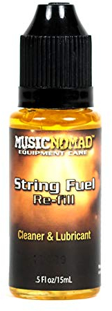 MusicNomad MN120 String Fuel Refill, 0.5 oz.