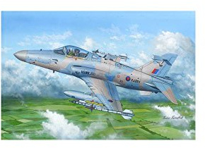 Hobbyboss 81737 Hawk Mk.200/208/209 Plastic Model Kit, 1:48 Scale