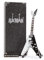 Michael Schenker (UFO) - Miniatur-Gitarren-Replik – Musikgeschenke – handgefertigte Verzierung