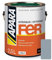APARA Peinture Fer Satin 2.5 litres Gris argent (RAL 7042)