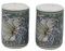 The Leonardo Collection William Morris Pimpernel Salière et poivrière en porcelaine fine