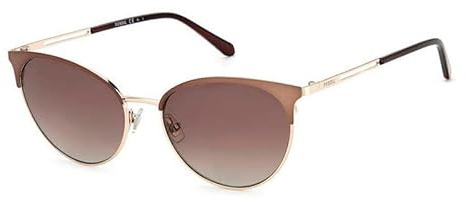 Fossil FOS 3133/G/S Brille, 09Q, 55 für Kinder, 09q, 70