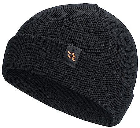 Rab Adzuki Beanie schwarz