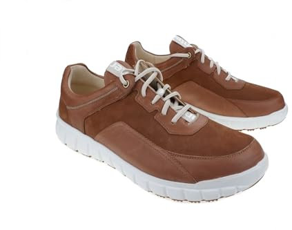 Ganter Herren EVOHERREN Sneaker, nut, 40 EU Weit