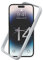RHINOSHIELD Bumper Case Compatible with [iPhone 14 Pro Max] | CrashGuard NX - Shock Absorbent Slim Design Protective Cover 3.5M / 11ft Drop Protection - Platinum Gray