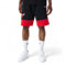 New Era Herren NBA Colour Block Shorts Chibul Blkfdr Kurze Hose, schwarz, XXS