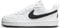 NIKE Court Borough Low RECRAFT (GS), Sneaker, White Black, 36.5 EU
