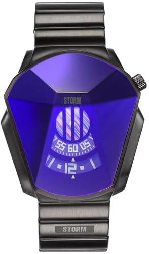 Storm London Herrenuhr 47001-SL-B Darth Slate Blue