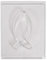 Rayher PET Gießform Fisch klein, Motiv: 10x4,8cm, Tiefe bis 1,8cm, 36141000
