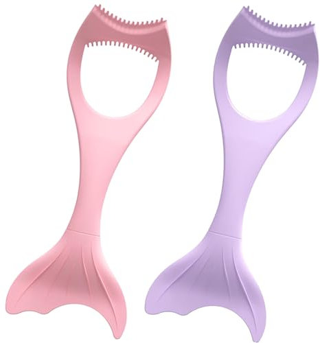 Xumann 2PCS Mascara Shield Applicator Guard, 3 in1 Eyelashes Tools Mascara Shield Applicator Guard Lash, Eyelash Tool Shields