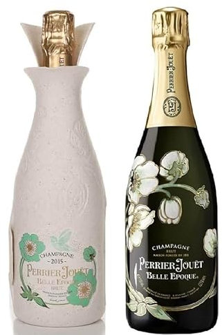 Belle Epoque Perrier-Joüet 2015 Limited Edition by Fernando Laposse 75cl con cappotto termco