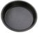 HEIBTENY 1 bandeja para pizza, molde para microondas de 6-10 pulgadas, bandeja para hornear pizza y tocino, bandeja antiadherente (E)