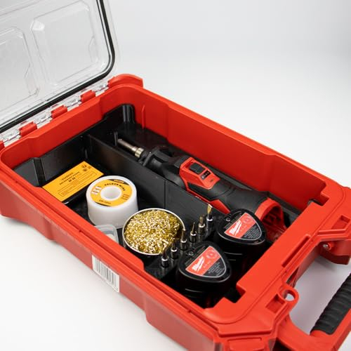 Milwauke Soldering Iron Packout Liner for Compact Organizer