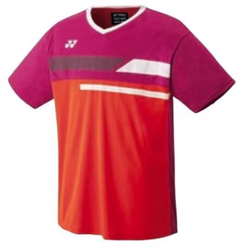 Yonex Team Short Sleeve Polo S