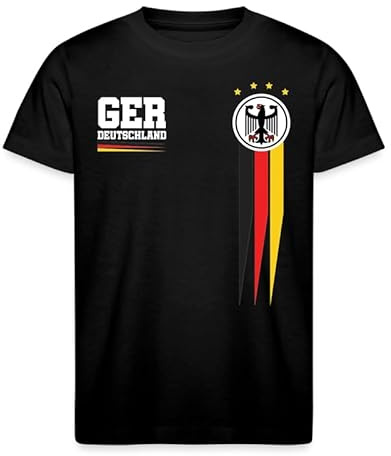 Fußball Deutschland Trikot 2026 WM Germany Weltmeisterschaft WM EM T-Shirt