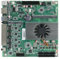 HKUXZR N100 Carte mère Industrielle NAS 4 cœurs 4 Fils Processeur Basse Puissance 4 x 2,5 G i226 réseau M.2 Slot 6 x SATA DP HDMI 2.0 PCIE × 1 .1 x M2_ SSD NVME/NGFF+ 1 x M.2_ NVME