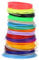 3D Stift PCL Filamente, 1.75 mm,3D Pen Filament 20 Farben,PCL,PLA Filament Pen Paint Set, für 3D Drucker Druckstift Niedrige Temperatur,Biologisch abbaubar,Geruchsneutral