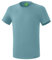 Erima Herren Basic Teamsport T-Shirt (2082574), Smoke Blue, XXL