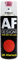 Alex Flittner Designs Vernice trasparente opaca, bomboletta spray con indurente, 400 ml, antigraffio, resistente alla benzina