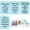 Skyygemm 48 Pcs Tbr Card Bookish Gift to Be Read List for Book Lover Tbr Reading List Funny Cards with Iron Box Bookmark Accessories Choose Your Next Book for Reading Club Bookworm Student Teacher