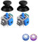 AKNES TMR Joystick Electromagnétique de Remplacement pour Manette Xbox Series X/S, Accessoires de Réparation de Stick Anti-Drift pour Manette Xbox Series X/S - 1 Paire