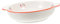 Alipis pirofila in ceramica ciotole piccolo pirofila in gres Bakeware Cottura al forno padella per piadine padella per toast pentola cottura pane padella toast pirofile in ceramica teglia