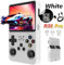 Consola Retro Portátil R36S Pro–+15.000 Juegos Incluidos–Mini Consola Arcade Versión 2025–Compatible con Juegos de PS1, PSP, N64, GBA, NeoGeo–Consola de Videojuegos Portátil HD 3.5”– Actualizada 2025