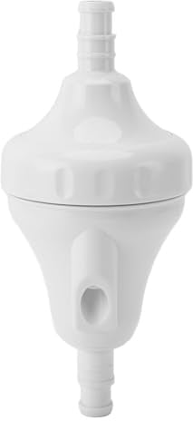 Kuuleyn a amélioré Le Remplacement de Valve de Secours de G52 Compatible, Valve de Secours de décapant de Piscine, Remplacement de Valve de Nettoyage de Piscine de PVC pour Le