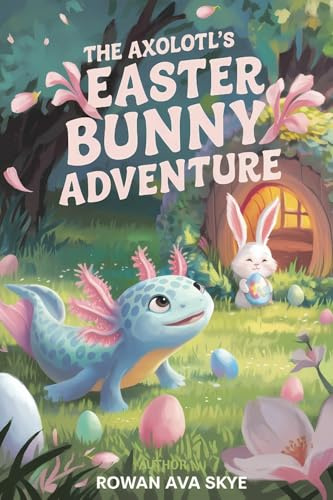 The Axolotl's Easter Bunny Adventure (Axel the Axolotl's Festive Adventure, Band 13)