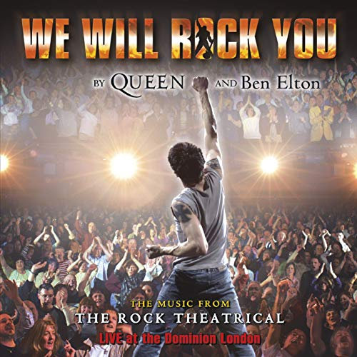 We Will Rock You-UK Cast