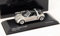 MINICHAMPS 400032121 - Smart Roadster Coupe, Maßstab: 1:43, metallic grau