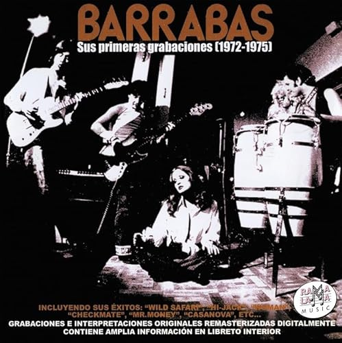 Sus Primeras Grabaciones (1972-1975)