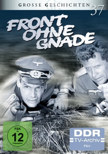 Front ohne Gnade - Grosse Geschichten 37 [5 DVDs]