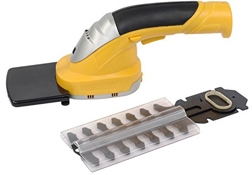 POWERPLUS POWXG2032 - Cortabordes/cortasetos 7,2 V li-ion