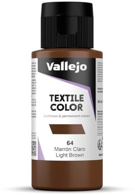Vallejo Textile Color Opaco 64 Tabaco 60ml