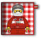 Kissen Lego Formel 1 Formula 1 gefüllt 45 x 45 cm