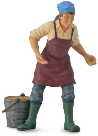 Collecta – col88667 – Landwirtin – Größe L