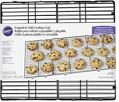 Wilton Rejilla para Enfriar masas repostería