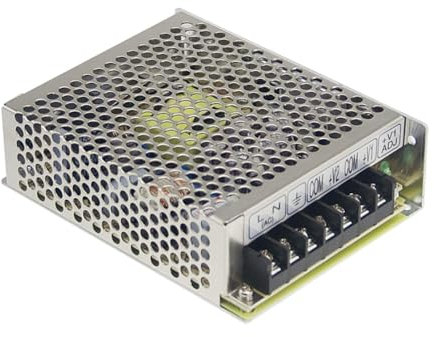MeanWell, RS-50-48 Switching Power Supply 52.8 W 48 V 1.1 A