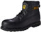 Caterpillar Cat Holton Stivali da lavoro Uomo, Nero (Black 001), 46 EU (12 UK)