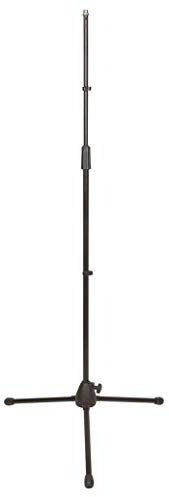 Economy Steel Microphone Stand With Tripod Legs