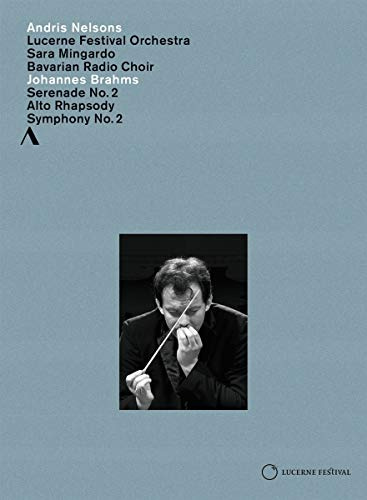 Brahms: Andris Nelsons and The Lucerne Festival Orchestra