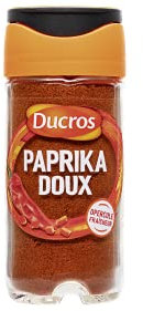DUCROS - Paprika Doux Moulu 40 g