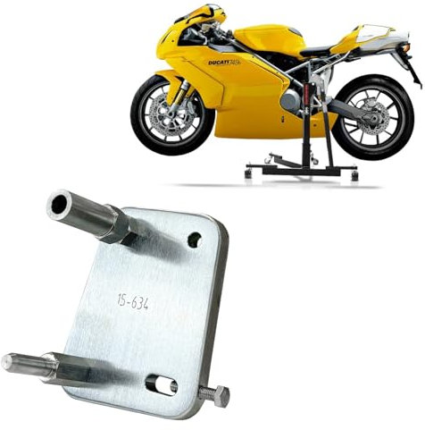 Adapterplatte für ConStands Power Classic/Evo für Ducati 999/749 03-07
